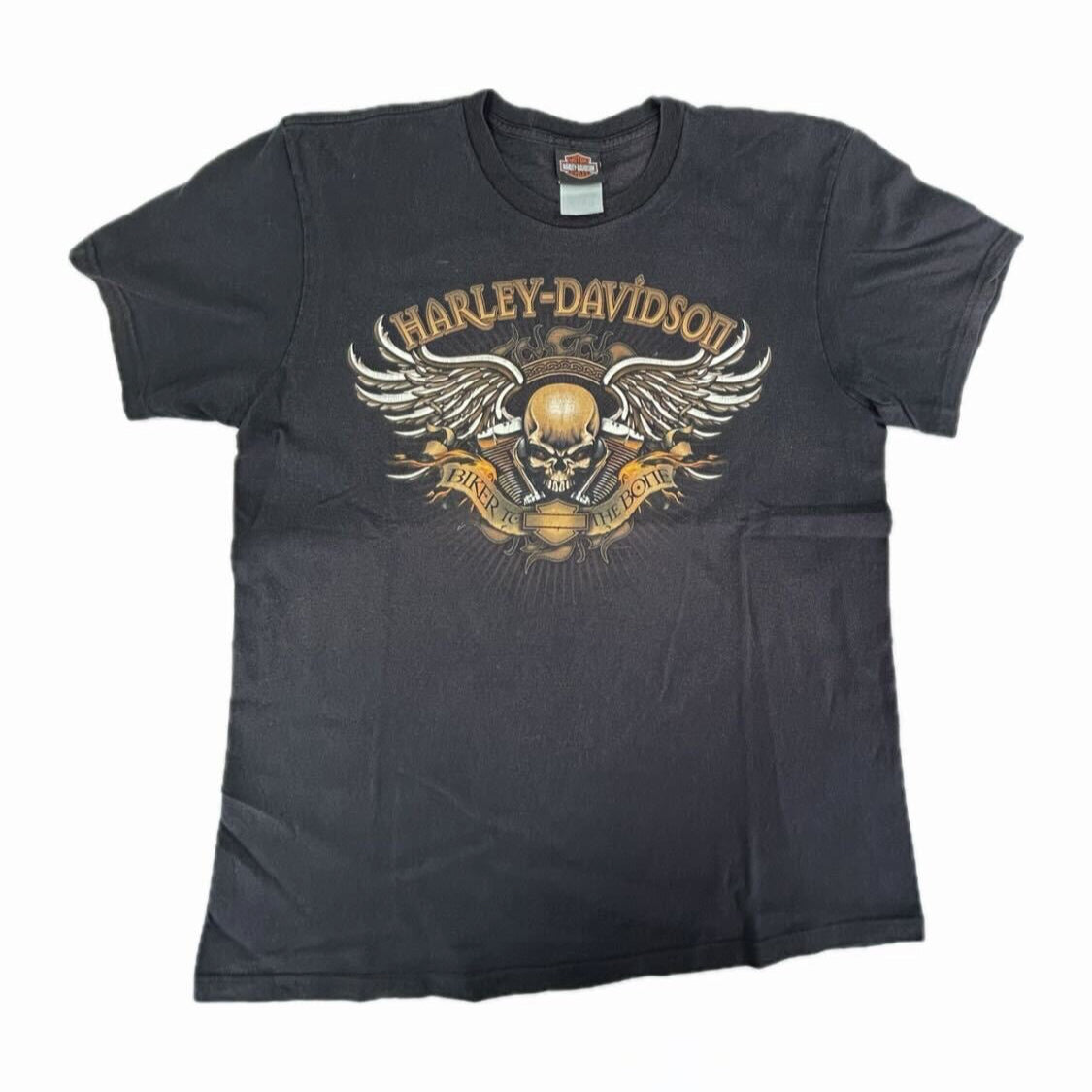 Harley-Davidson Grand Lyon, France T-Shirt - L
