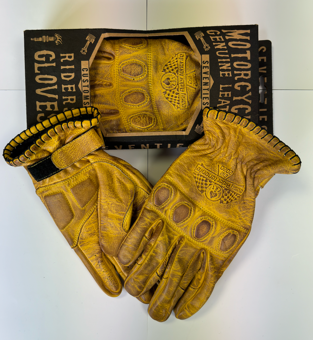 Easy Rider Speed Shop Motorcycle Gloves.