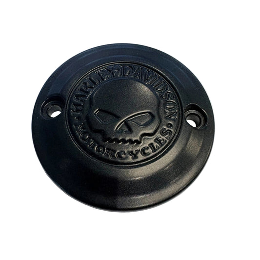 Willie G Skull Collection Timer Cover