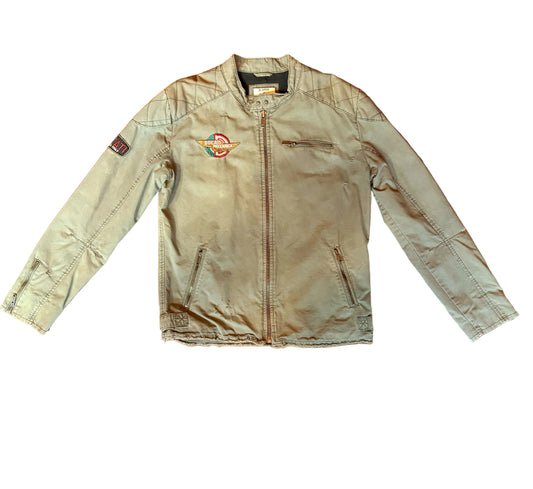 Ducati x Easy Rider Tenerife Motorcycle Company Jacket