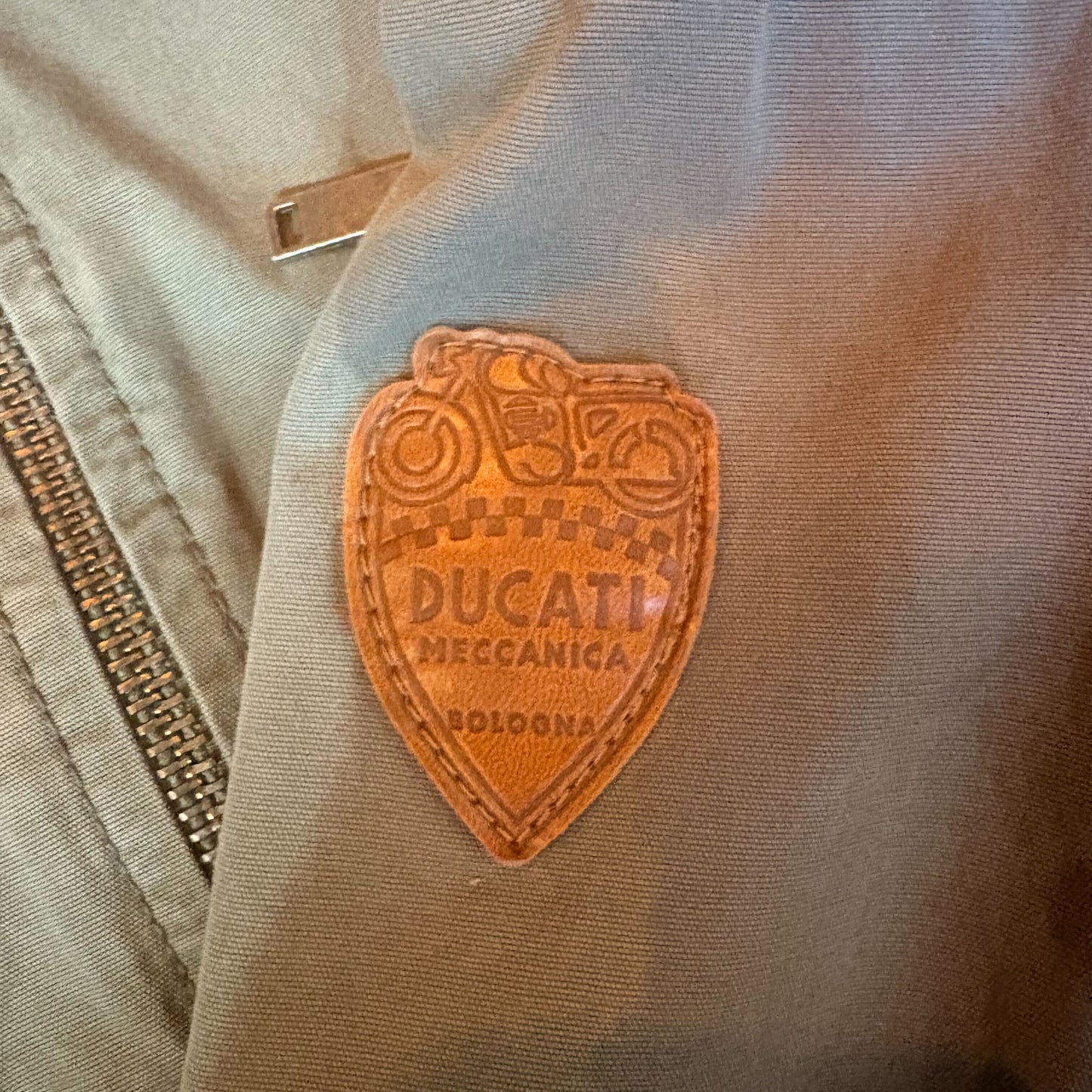 Ducati x Easy Rider Tenerife Motorcycle Company Jacket