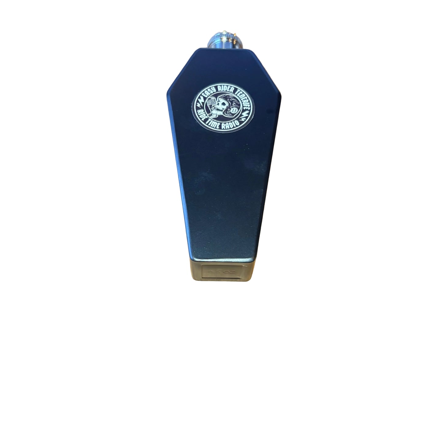 Coffin Flask