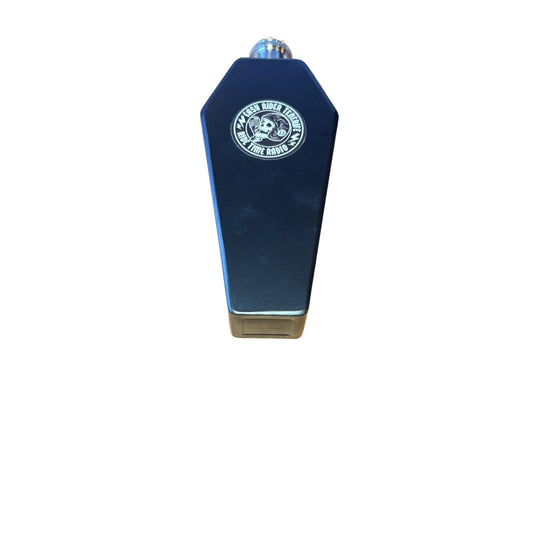 Coffin Flask