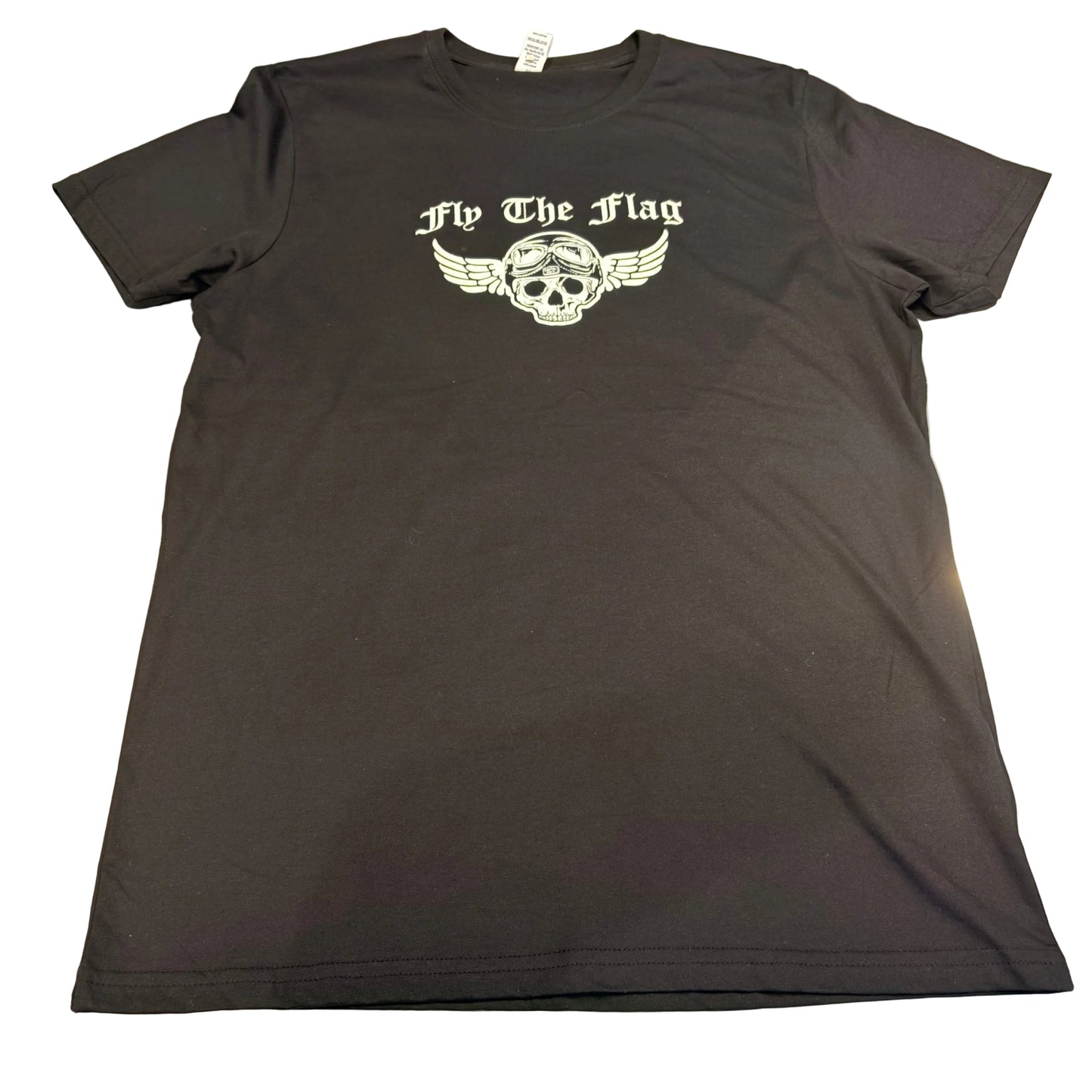 Fly The Flag - Volcano Hunters Supporter Tshirt