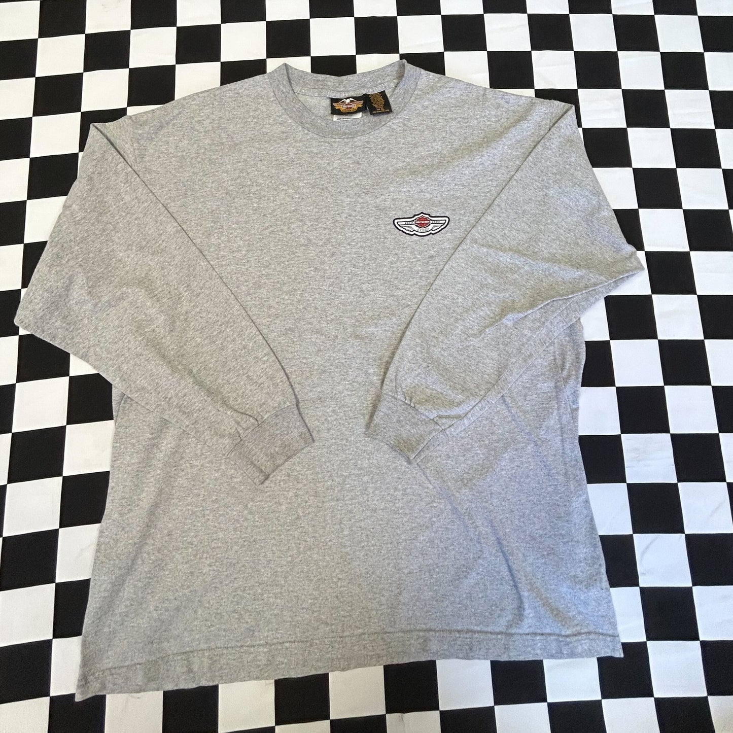 Harley Davidson 100 Years Long Sleeve - XL