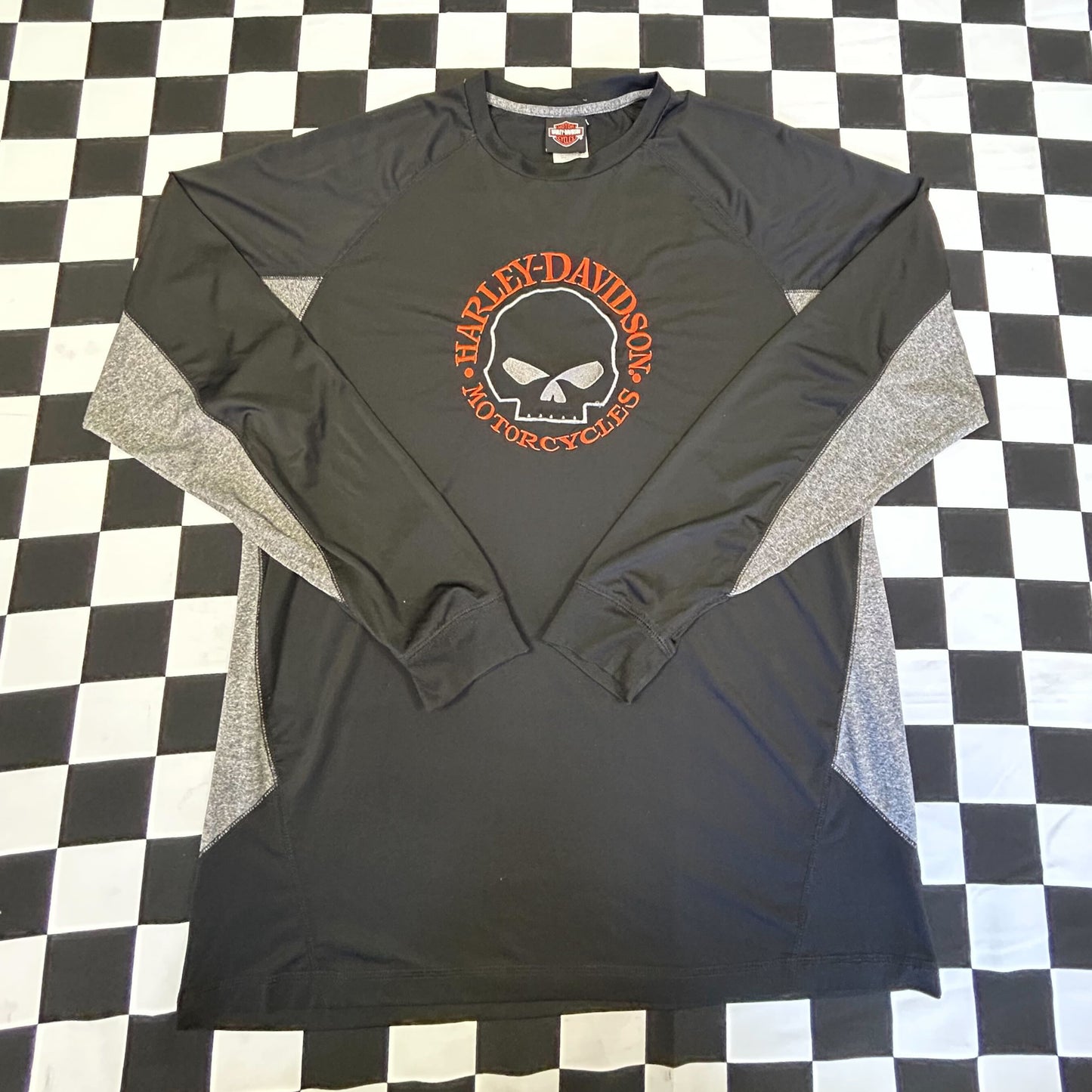 Harley Davidson El Paso Texas Long Sleeved - XL