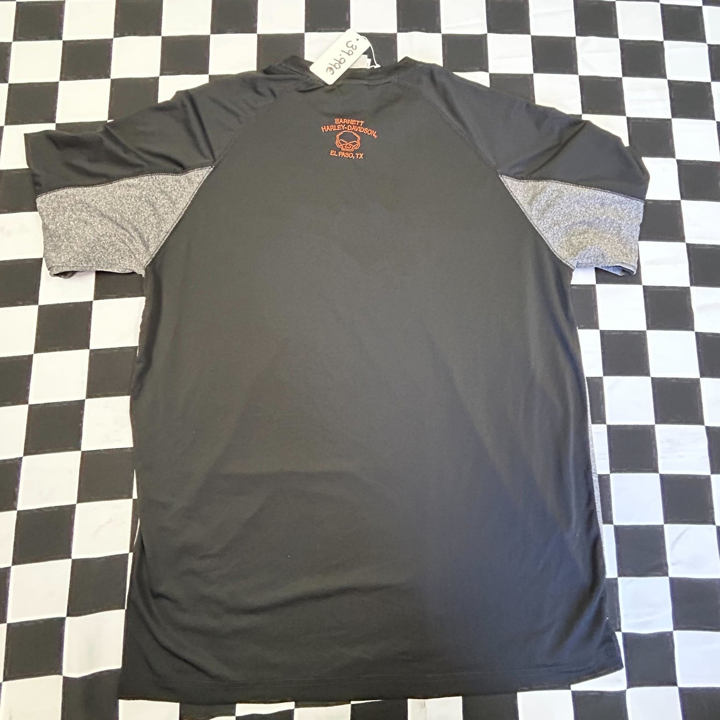 Harley Davidson El Paso Texas Long Sleeved - XL