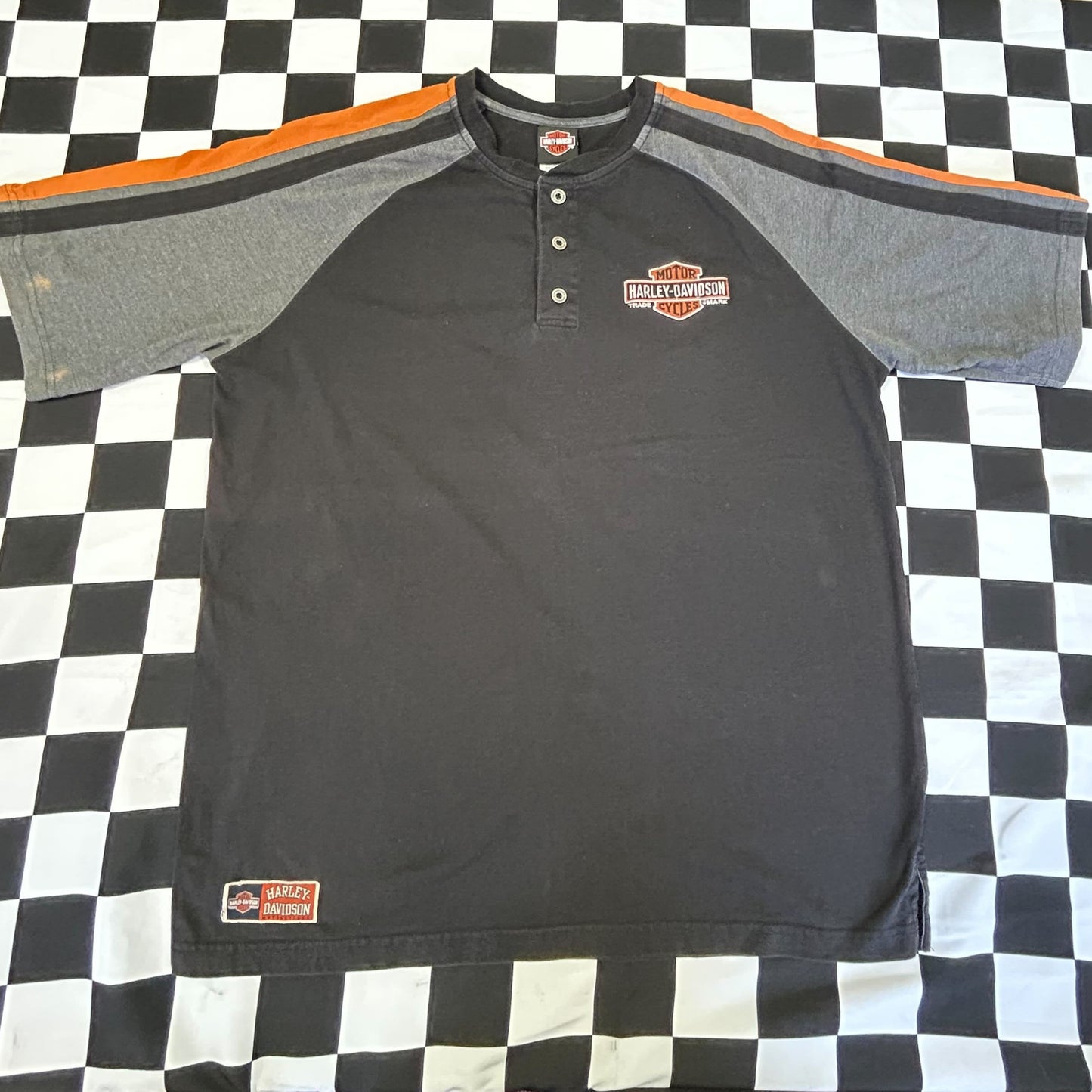 Harley Davidson El Paso Polo - XL