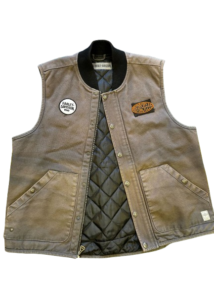 Harley Davidson Workwear Vest - XL