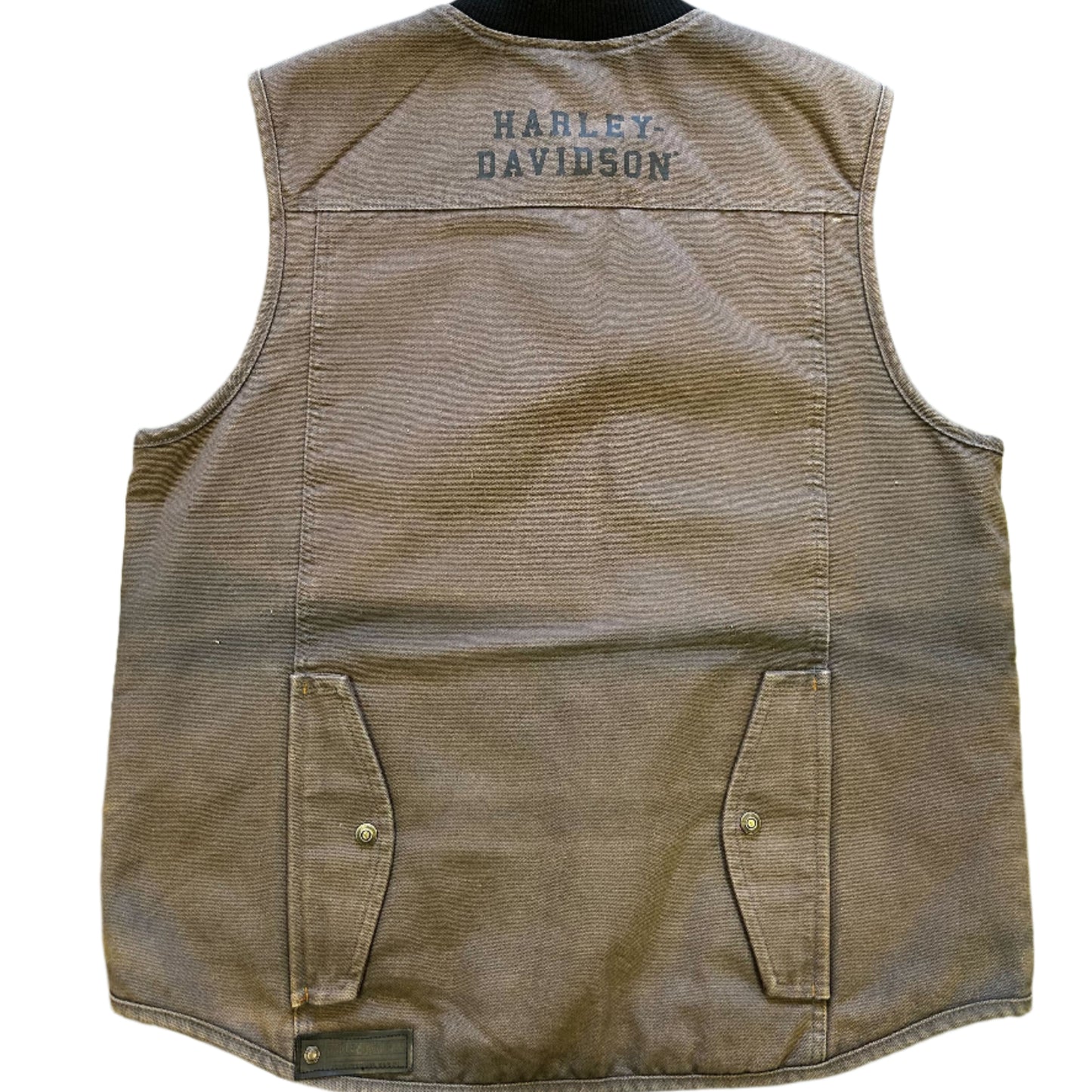 Harley Davidson Workwear Vest - XL