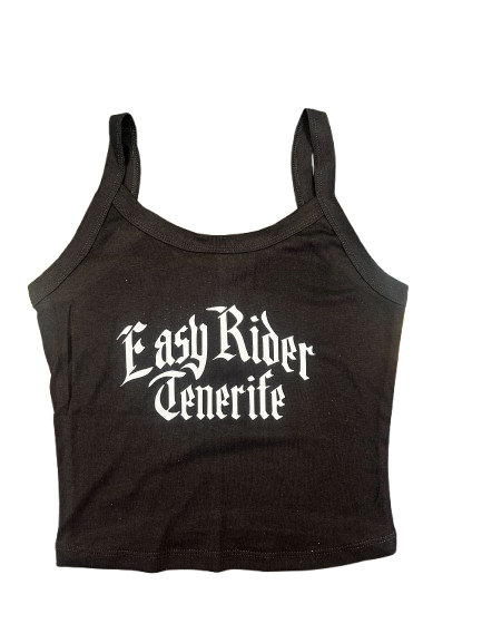 Easy Rider Tenerife -  String Crop Vest
