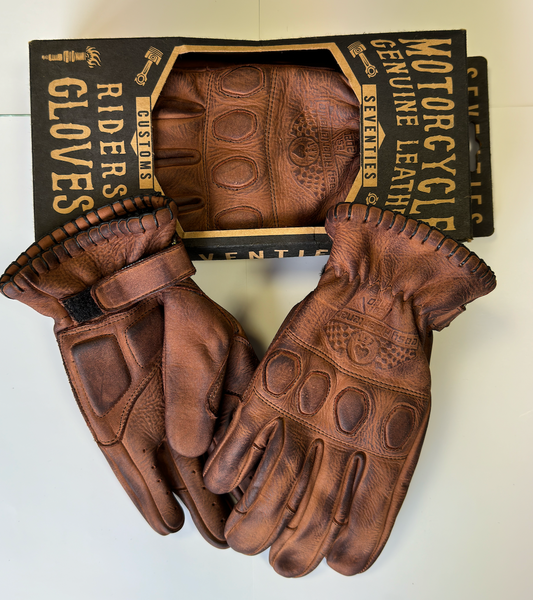 Easy Rider Speed Shop Motorcycle Gloves.