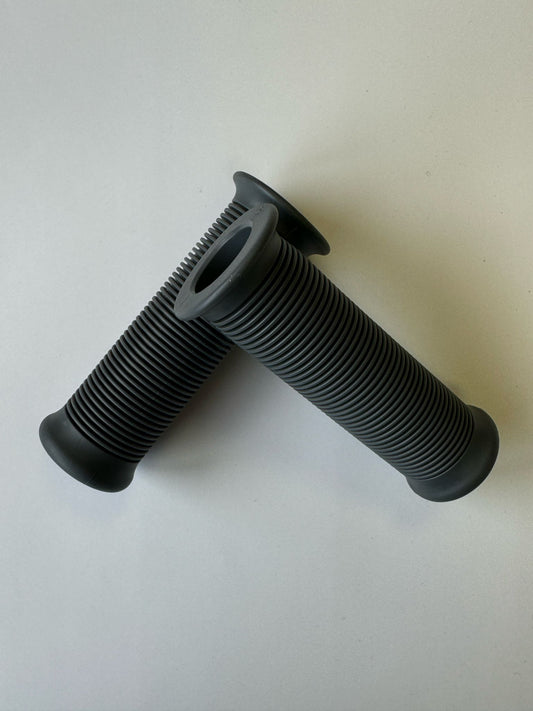 Chopper Style Rubber Handle Bar Grips