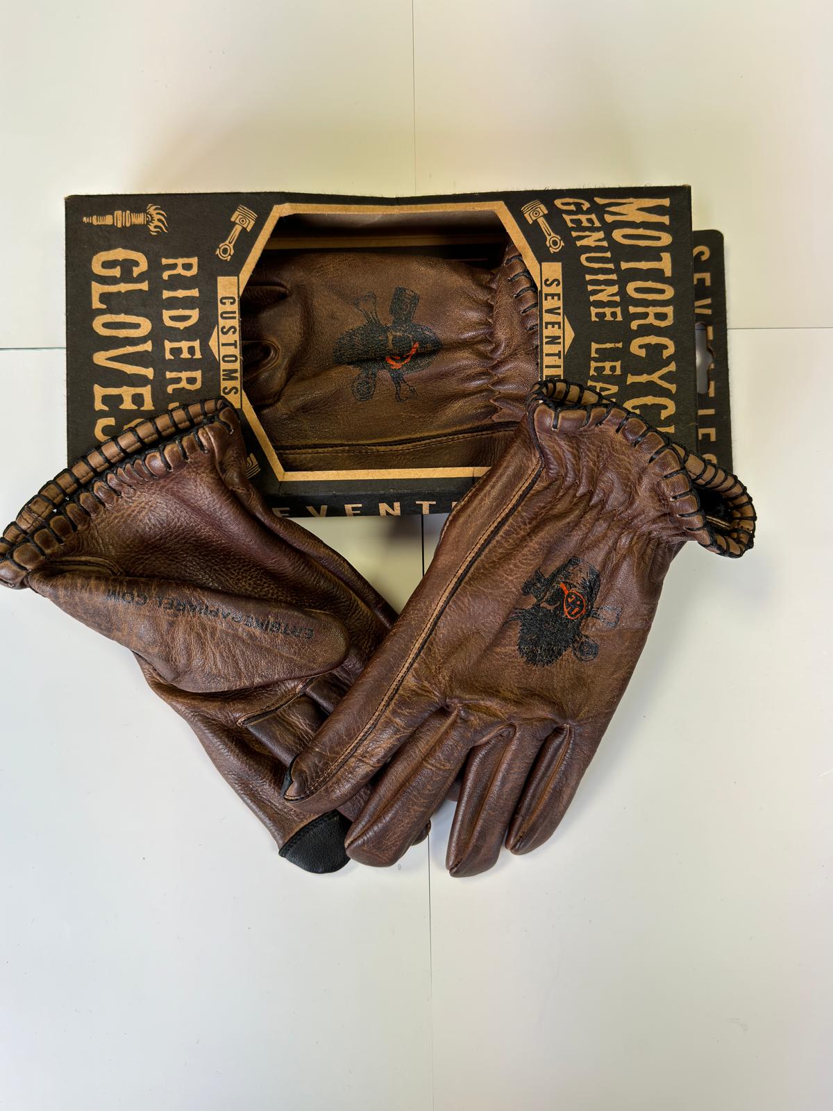 Easy Rider ERT Apparel Gloves