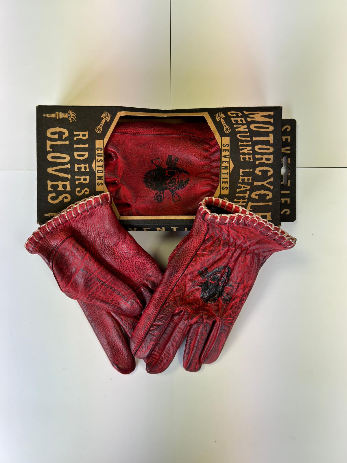 Easy Rider ERT Apparel Gloves