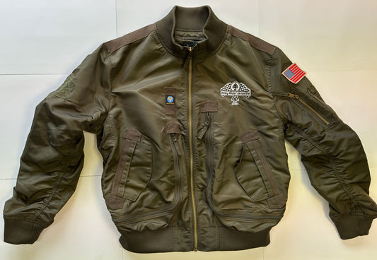 Easy Rider Special Forces Jacket