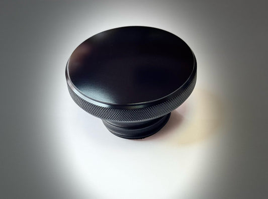 Black Dome Petrol Cap