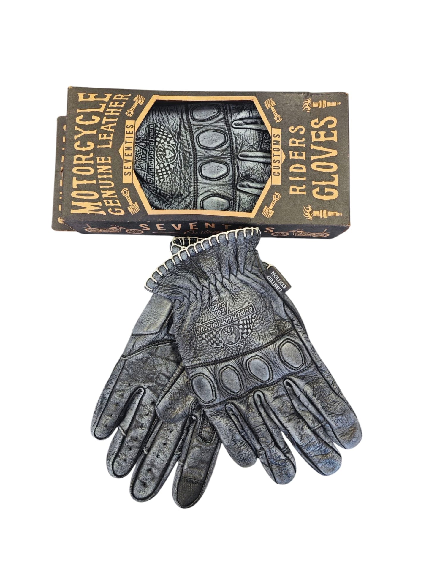 Easy Rider Tenerife Limited Edition Gloves