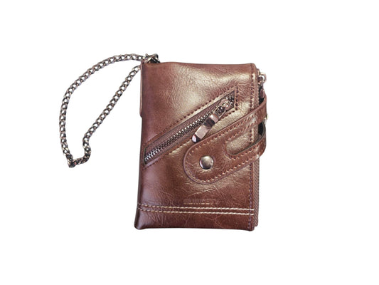 Sunicety Leather Wallet