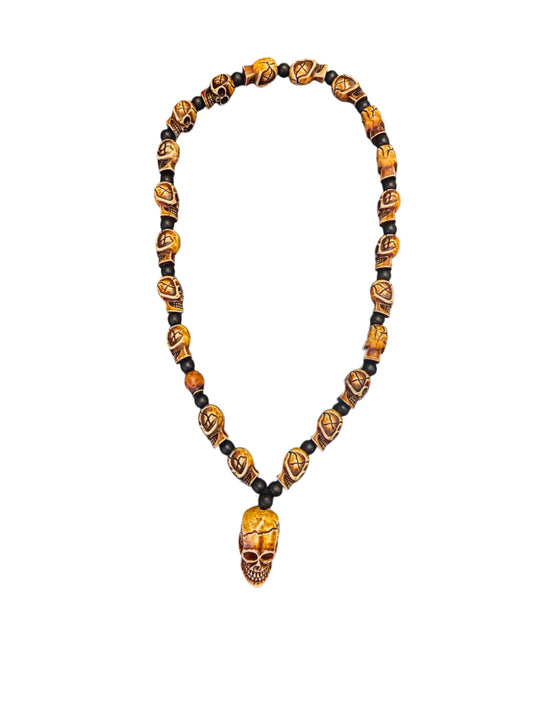 Skull Necklace