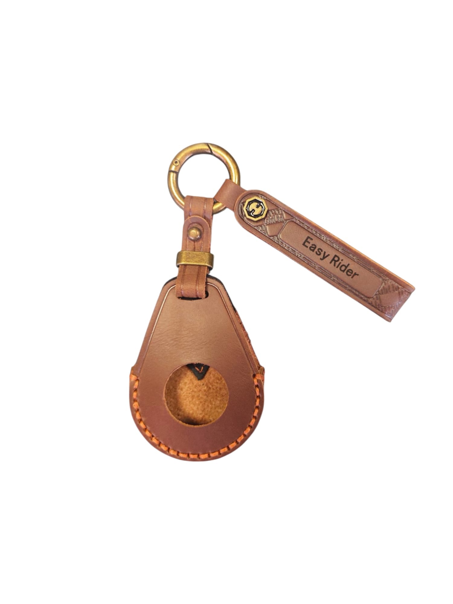 Easy Rider Leather Key Fob Holder – Easy Rider Tenerife
