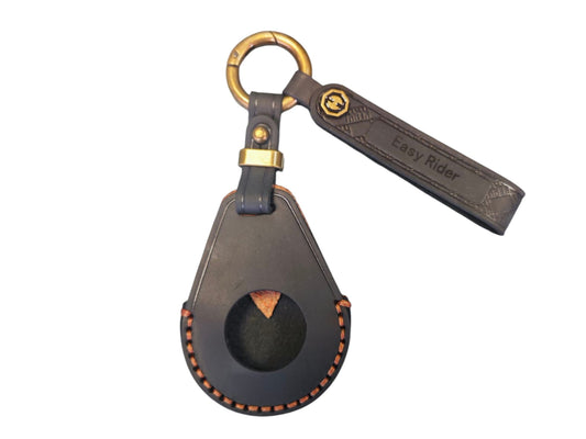 Easy Rider Leather Key Fob Holder