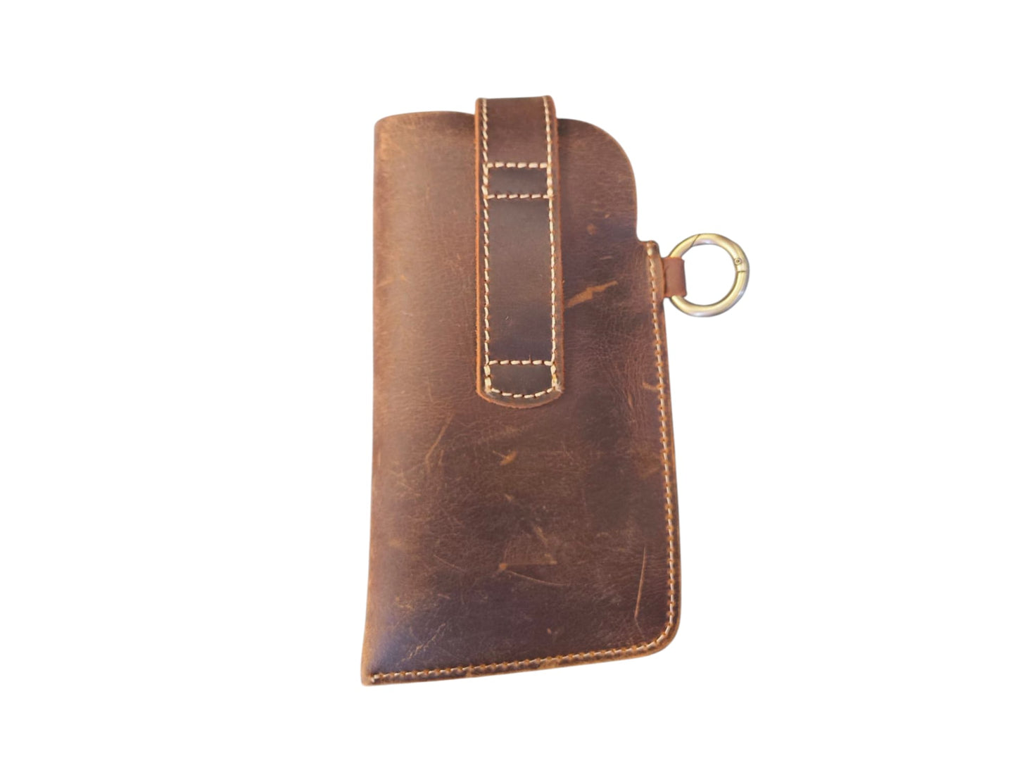 Retro Leather Belt Case for Smart Phone