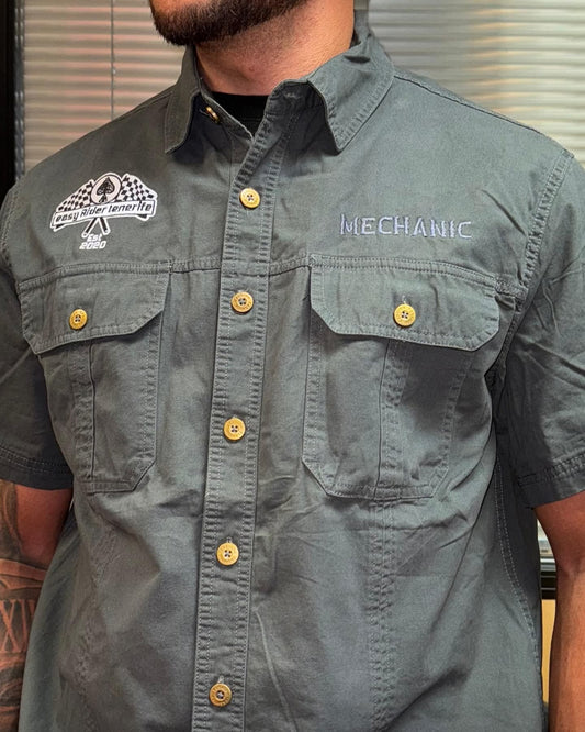 Easy Rider Tenerife Mechanic Shirt