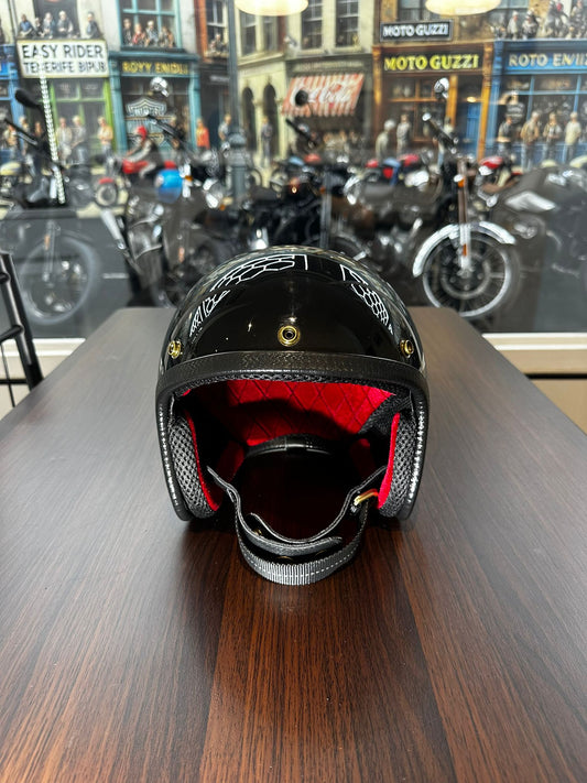 Skidlids Novelty Helmets RED