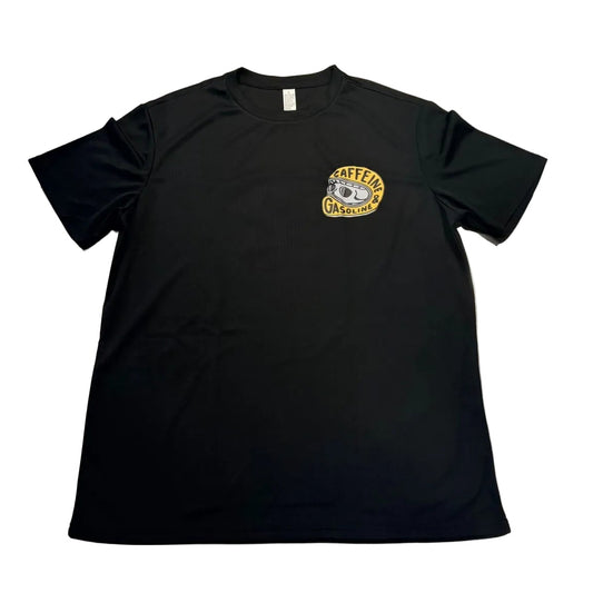 Caffeine & Gasoline Tee