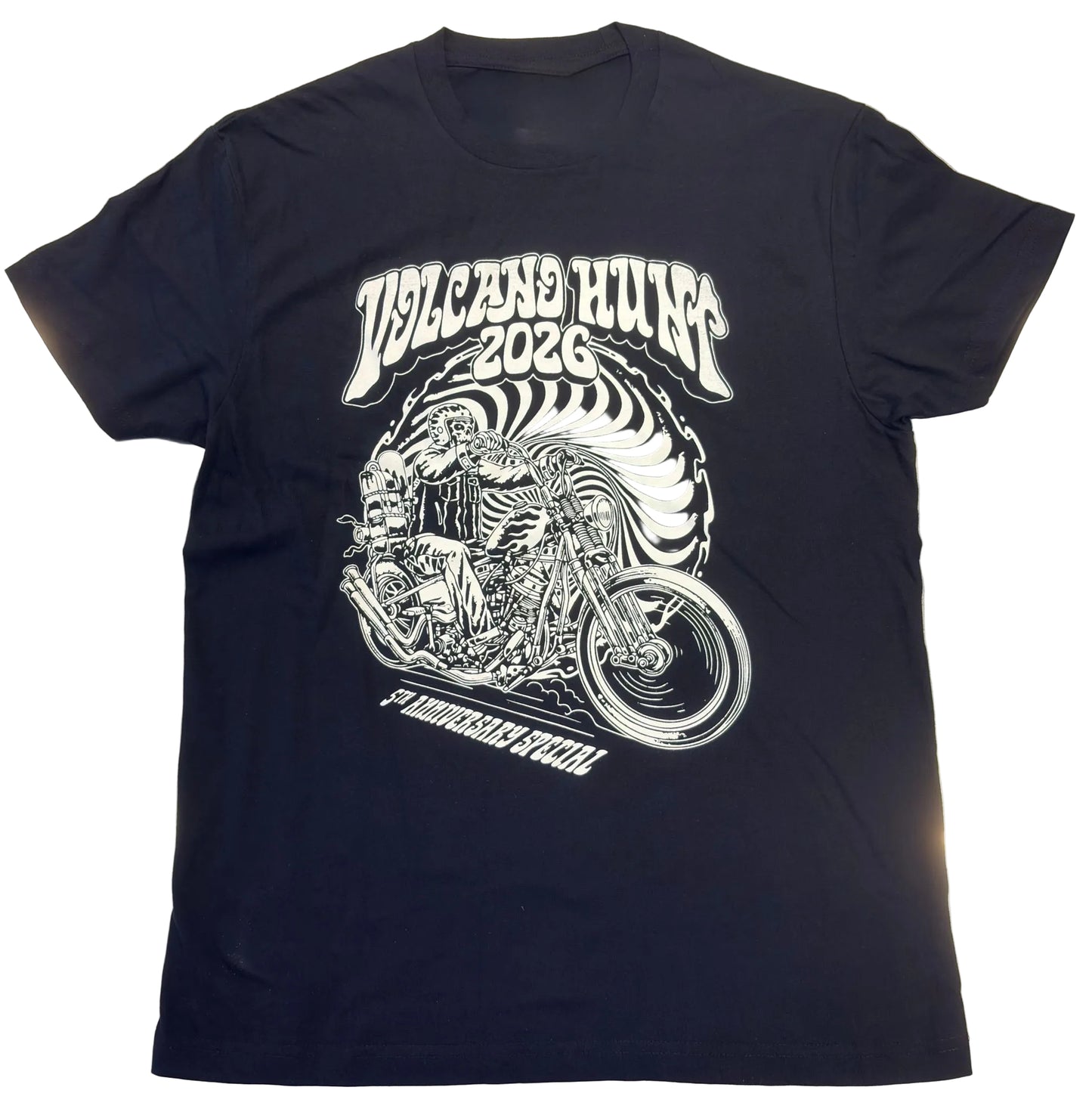 Volcano Hunt 2026 Show Shirt