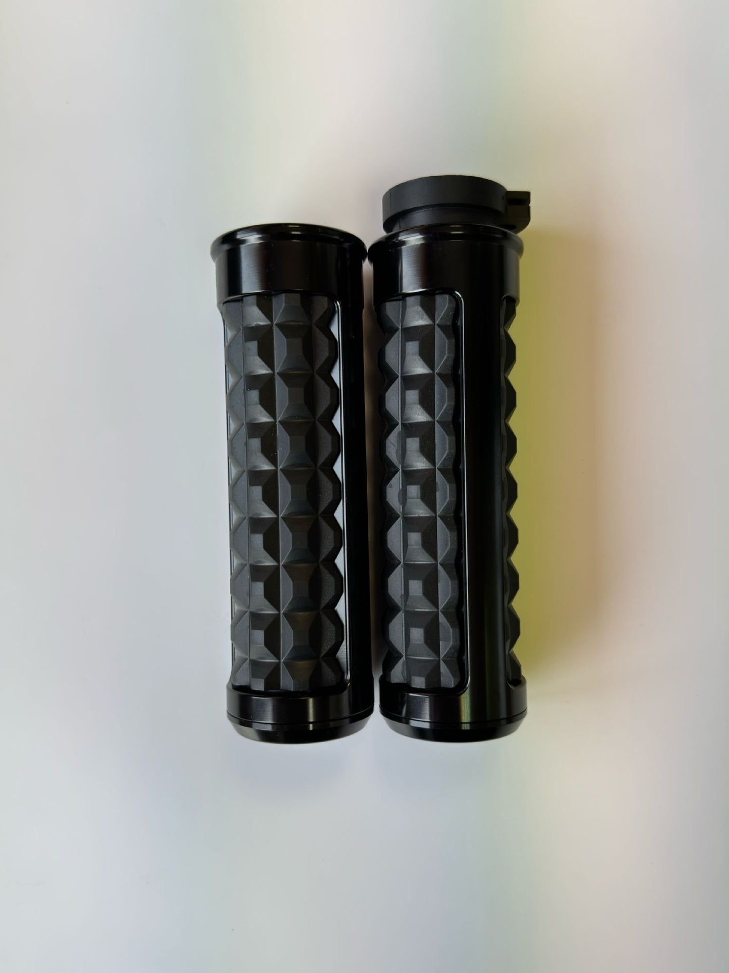 Harley Davidson Style Handle Bar Grips