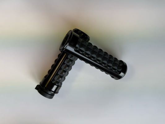 Harley Davidson Style Handle Bar Grips