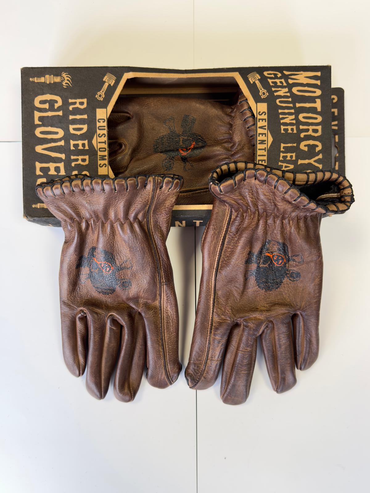 Easy Rider ERT Apparel Gloves