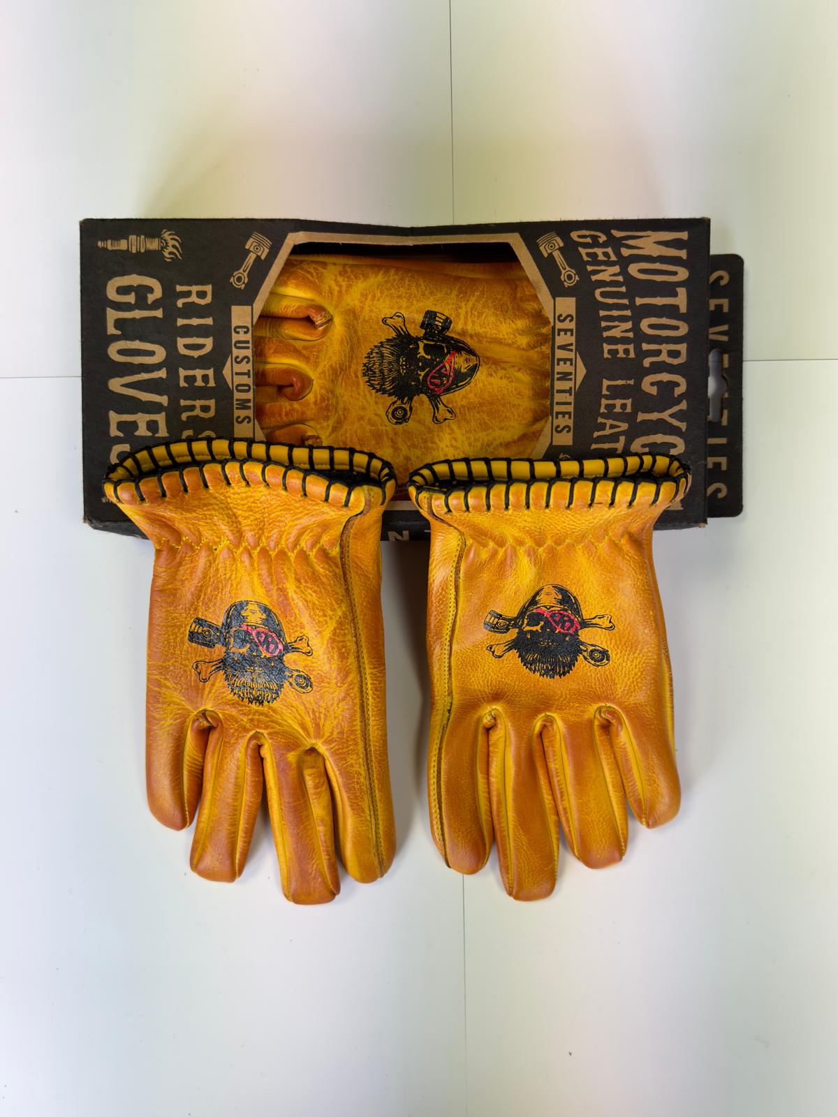 Easy Rider ERT Apparel Gloves