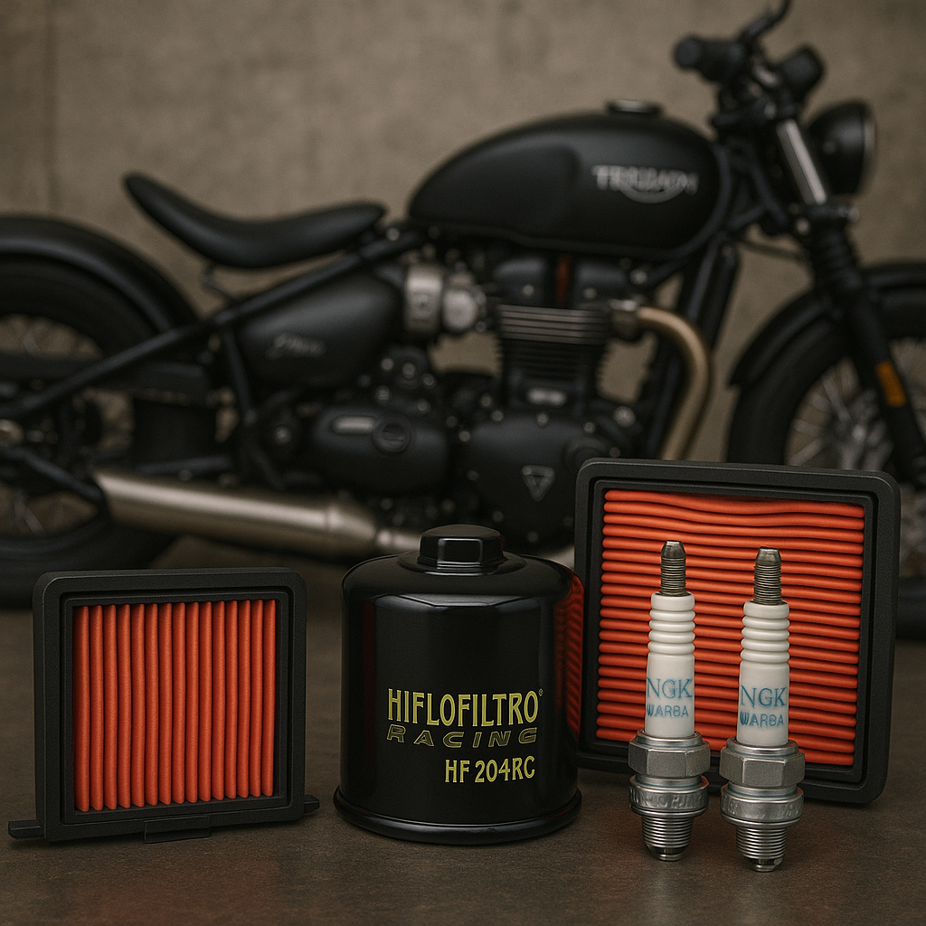 SERVICE KIT TRIUMPH BOBBER