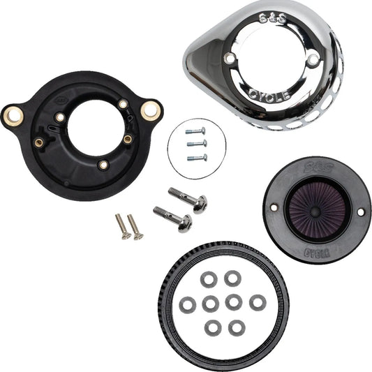 S&S CYCLE AIR CLEANER A-STNG 17-22C