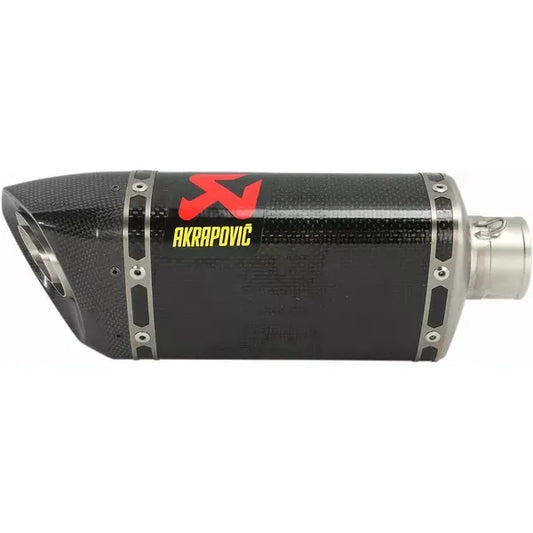 AKRAPOVIC REPLACEMENT MUFFLER M-AP00502C
