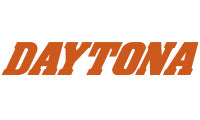 DAYTONA D-MIRROR-9 ROD STEEL PAIR