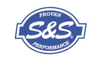 S&S CYCLE FILTER OIL W/OR CHR 84-99