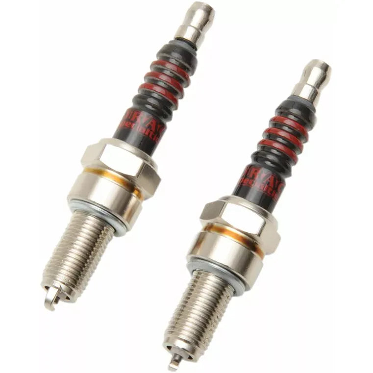 DRAG SPECIALTIES SPARK PLUGS M8/XG