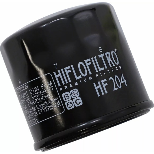 HIFLOFILTRO OIL FILTER HF204 STANDARD