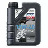 LIQUI MOLY 4T 10W-40 STREET 1L