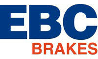 EBC BRAKE PAD VEE SEMISNTRD FRONT
