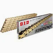 REINFORCED CHAIN DID 525
