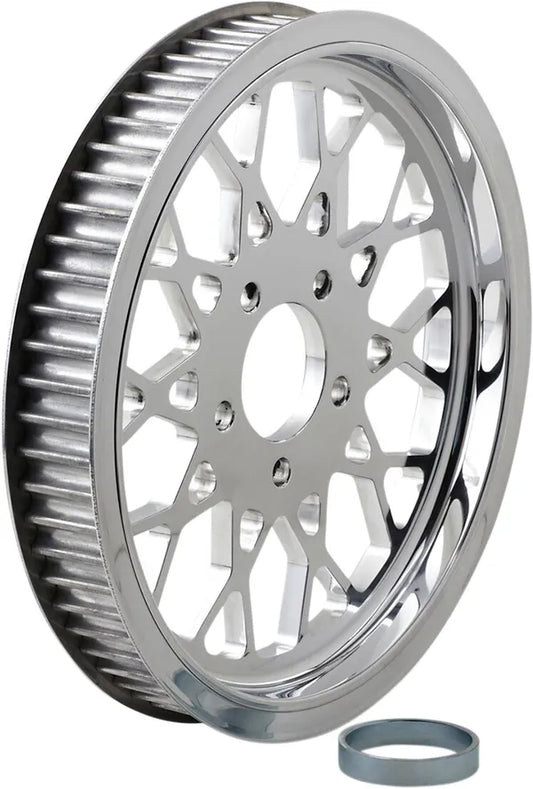 BELT DRIVES LTD. MESH DESIGN65TPULLEY1.50"