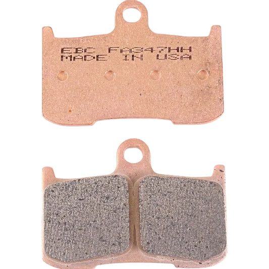 EBC BRAKE PAD SINTERED HH