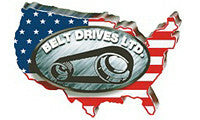 BELT DRIVES LTD. MESH DESIGN65TPULLEY1.50"