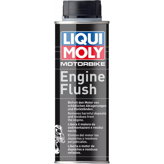 LIQUI MOLY ENGINE FLUSH 250ML