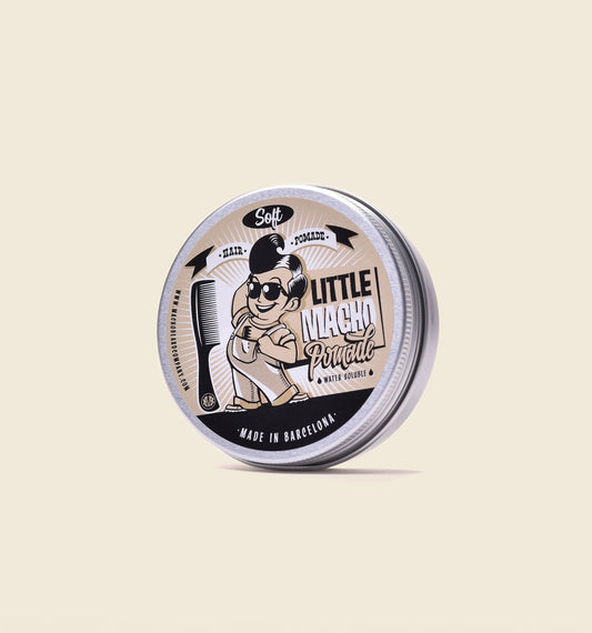 Little Macho Pomade Soft - Hair Pomade